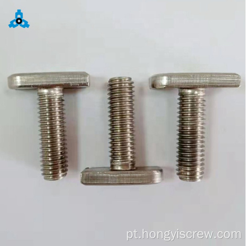 A2-70 Squaret Head Bolts Factory